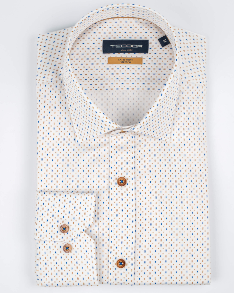 CAMASA ALBA PRINT GEOMETRIC 210105044622-3 01