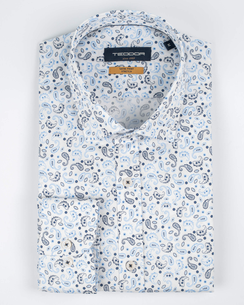 CAMASA SLIM ALBA PRINT GEOMETRIC 210105044626-2 01