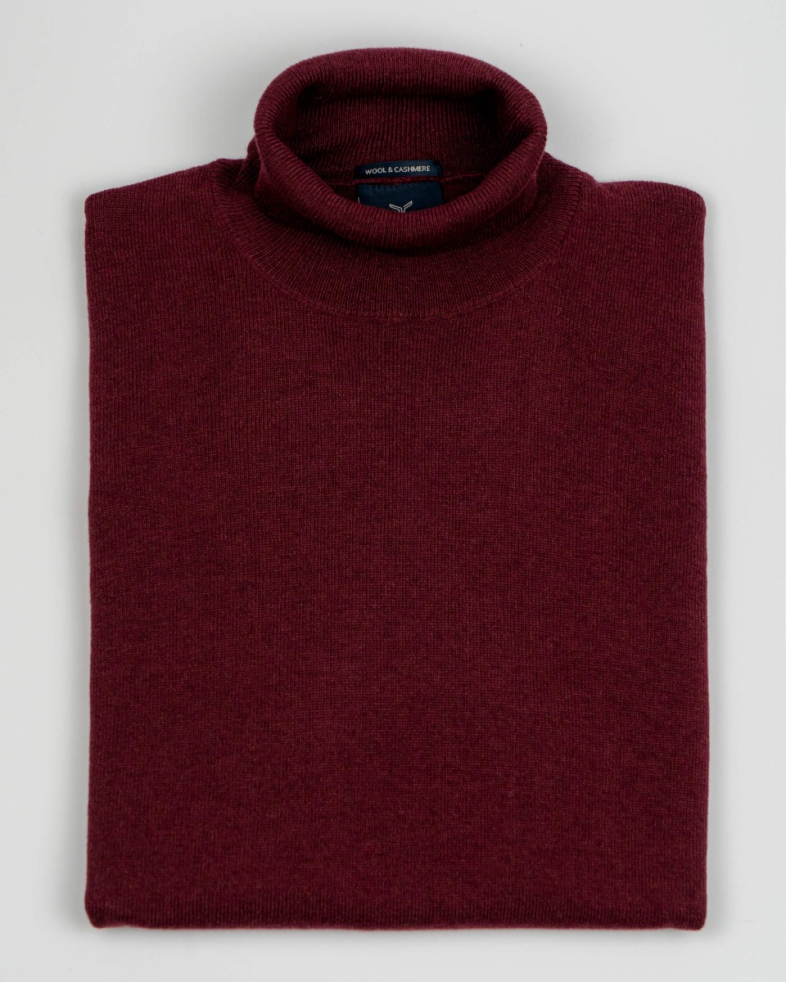 PULOVER BORDO GULER POLO 210241055233-5 01