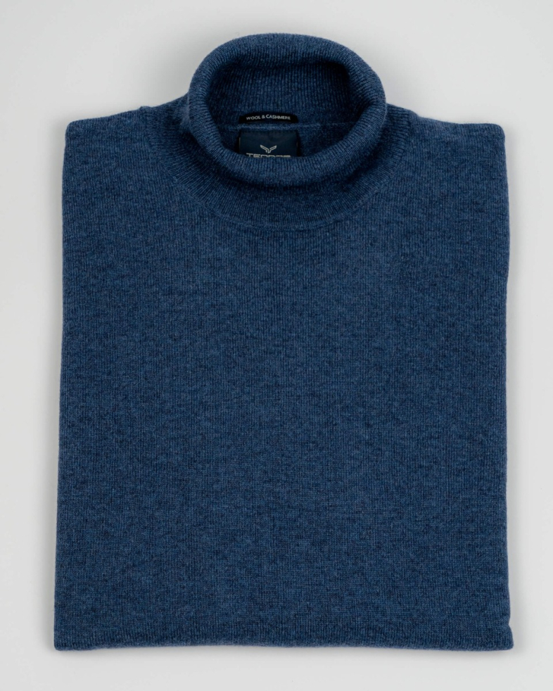 PULOVER BLEUMARIN GULER POLO 210241055233-6 01