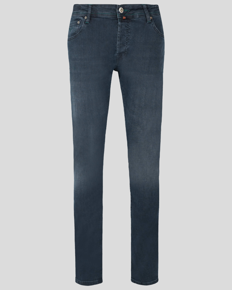 ТЪМНО СИВИ ДЪНКИ С КОНТРАСТНИ ДЕТАЙЛИ PREMIUM DENIM 210215088306-1 01