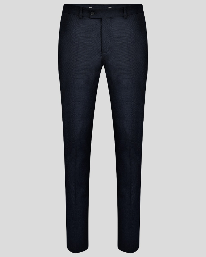 PANTALONI SLIM BLEUMARIN PENTRU COSTUM 220132211107-2 01