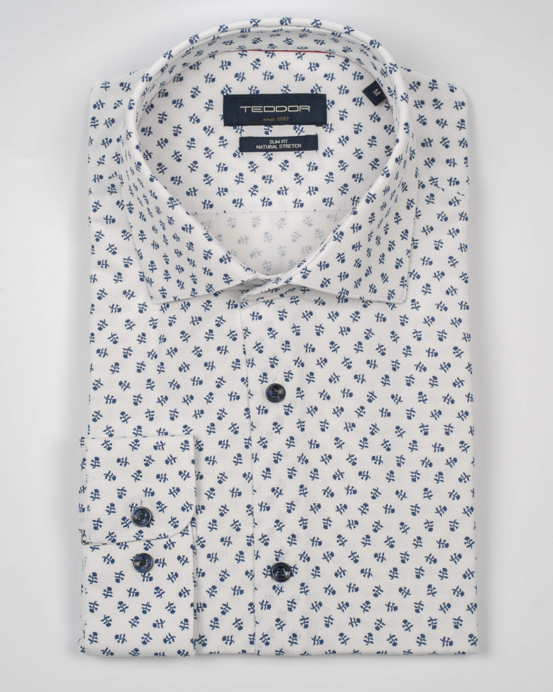 CAMASA ALBA PRINT FLORAL 220105044715-1 01