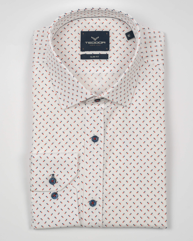 CAMASA SLIM ALBA PRINT GEOMETRIC 220105044726-1 02