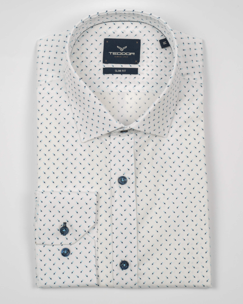 CAMASA SLIM ALBA PRINT GEOMETRIC 220105044726-2 01