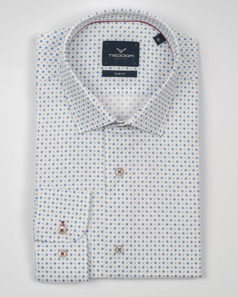 CAMASA SLIM ALBA PRINT GEOMETRIC 220105044728-6 01