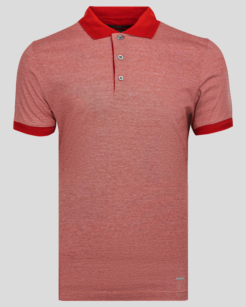 TRICOU POLO SLIM ROSU 220110131569-3 01