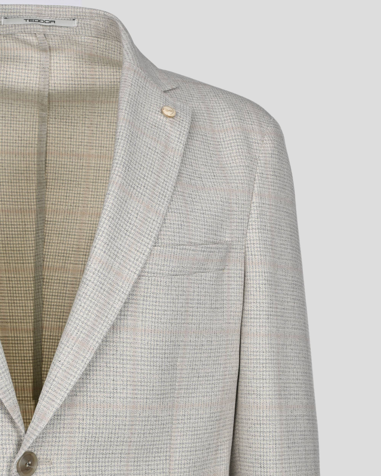 SACOU SLIM BEJ IN CAROURI 250159022154-3 05