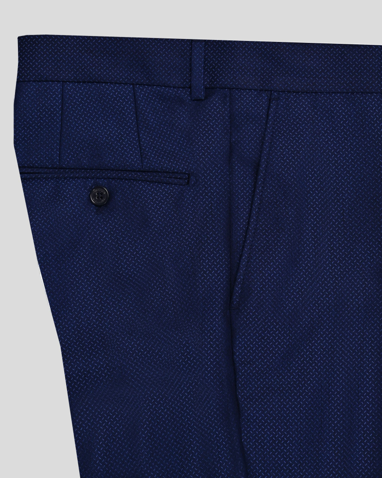 PANTALONI SLIM BLEUMARIN 240159211152-2 04