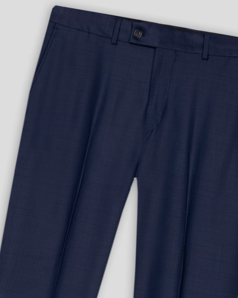 PANTALONI ALBASTRI 240159211161-3 02