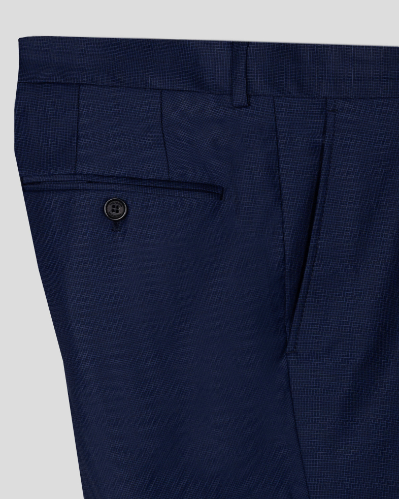 PANTALONI ALBASTRI 240159211161-3 04