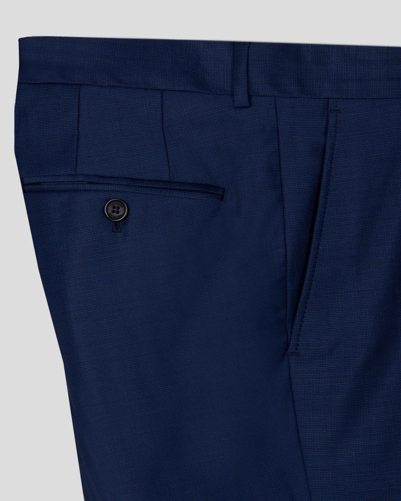 PANTALONI ALBASTRI 240159211162-2 04
