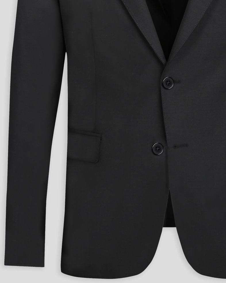 SACOU SLIM NEGRU 240159221163-1 03