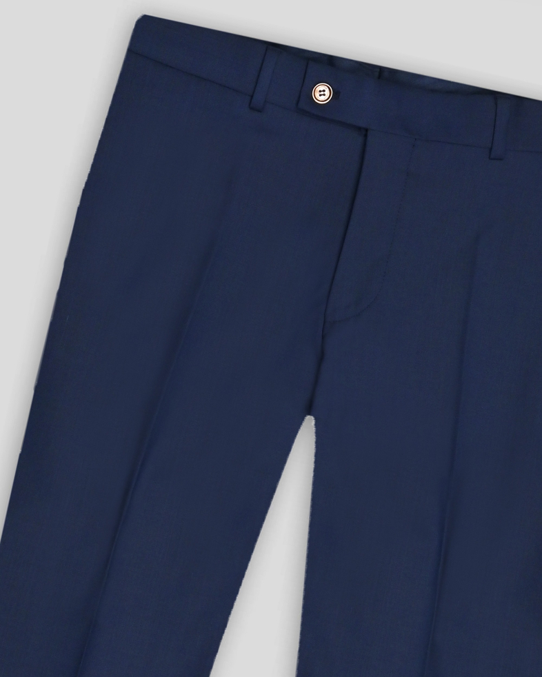 PANTALONI SLIM BLEUMARIN 240159211164-1 02