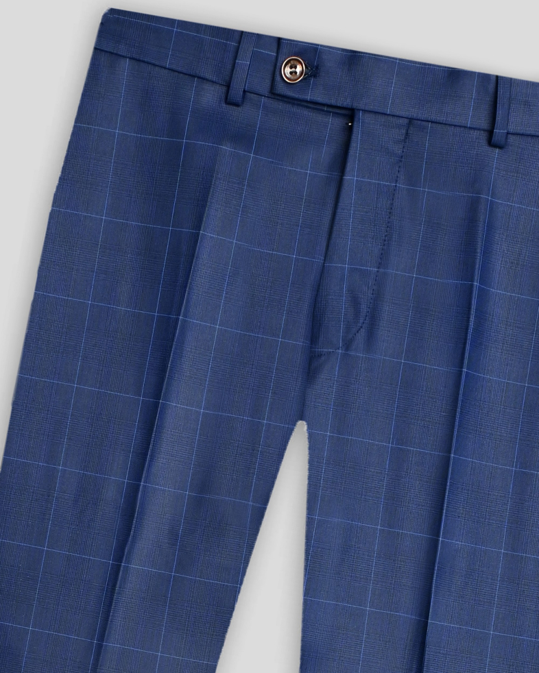 PANTALONI SLIM BLEUMARIN 240159211165-1 02