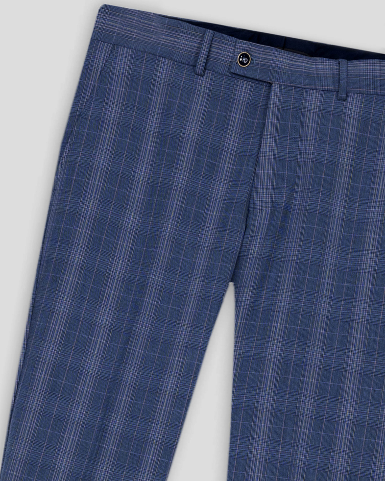 PANTALONI ALBASTRI 240159211165-2 02