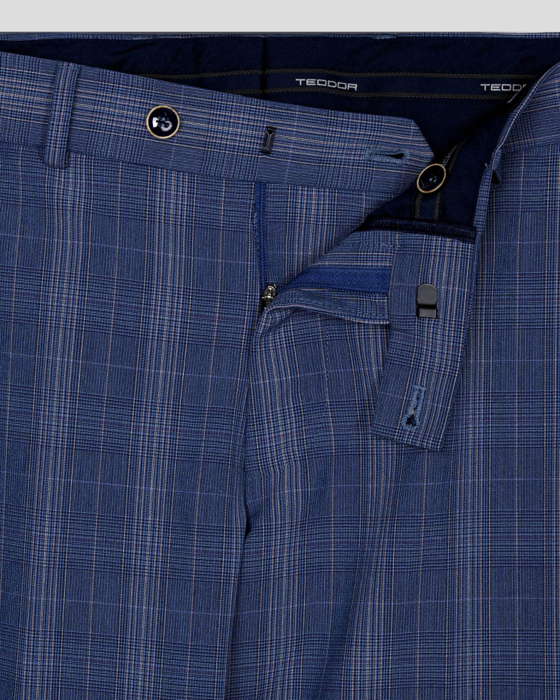 PANTALONI ALBASTRI 240159211165-2 03