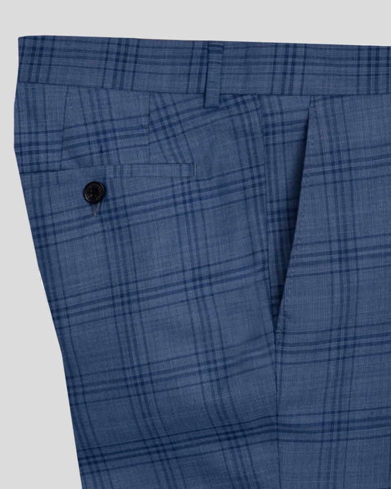PANTALONI ALBASTRI 240159211166-1 04