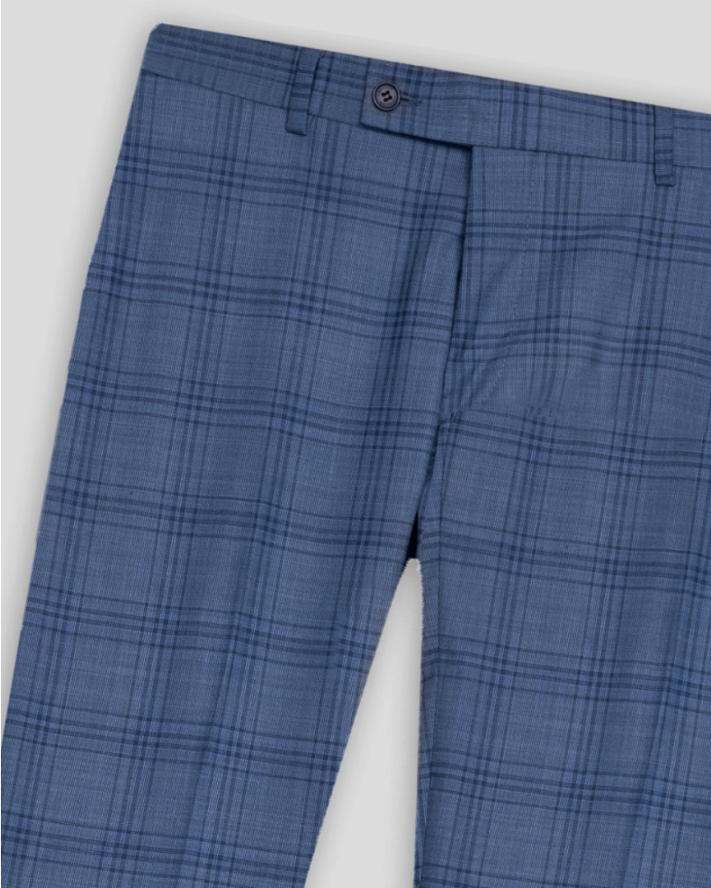 PANTALONI ALBASTRI 240159211166-1 02