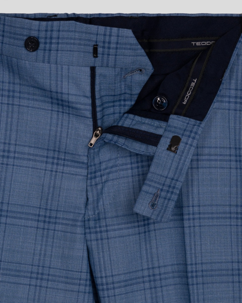 PANTALONI ALBASTRI 240159211166-1 03
