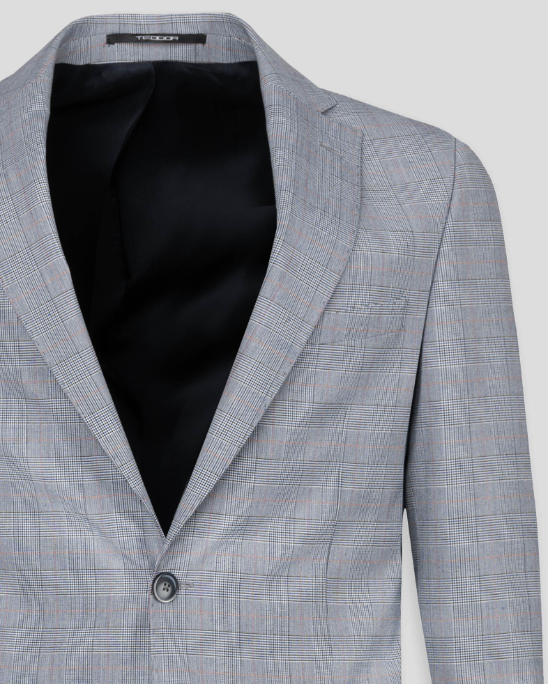 SACOU ALBASTRU IN CAROURI 240159221166-3 02