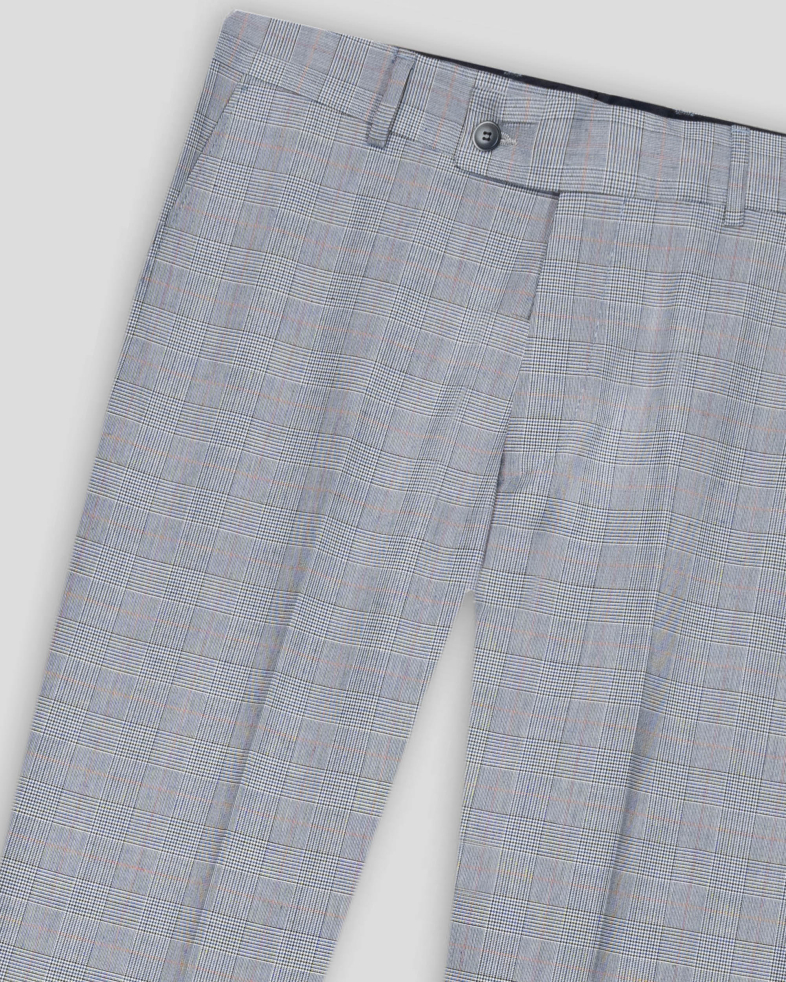 PANTALONI ALBASTRI 240159211166-3 02