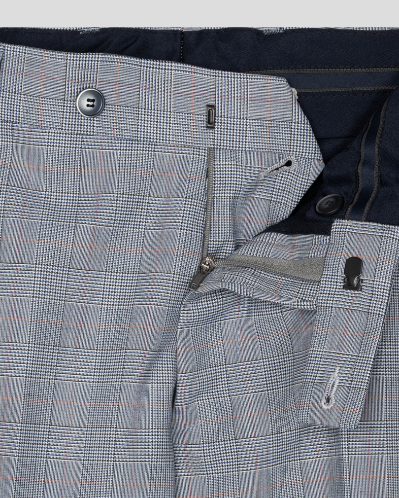 PANTALONI ALBASTRI 240159211166-3 03