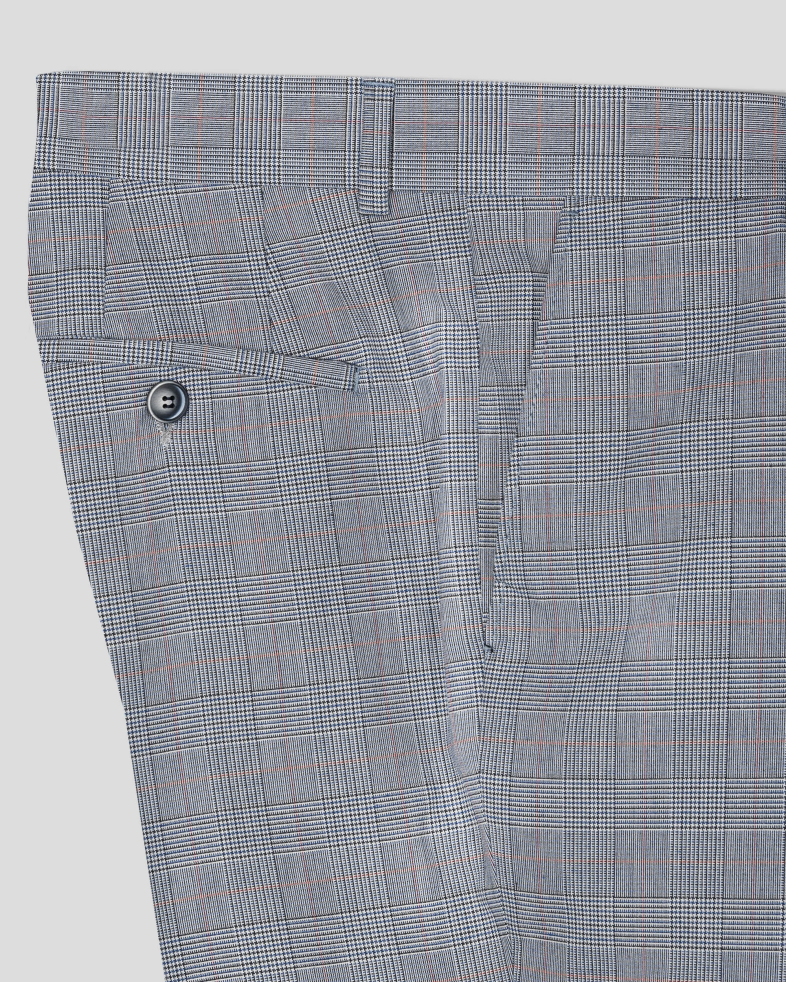 PANTALONI ALBASTRI 240159211166-3 04