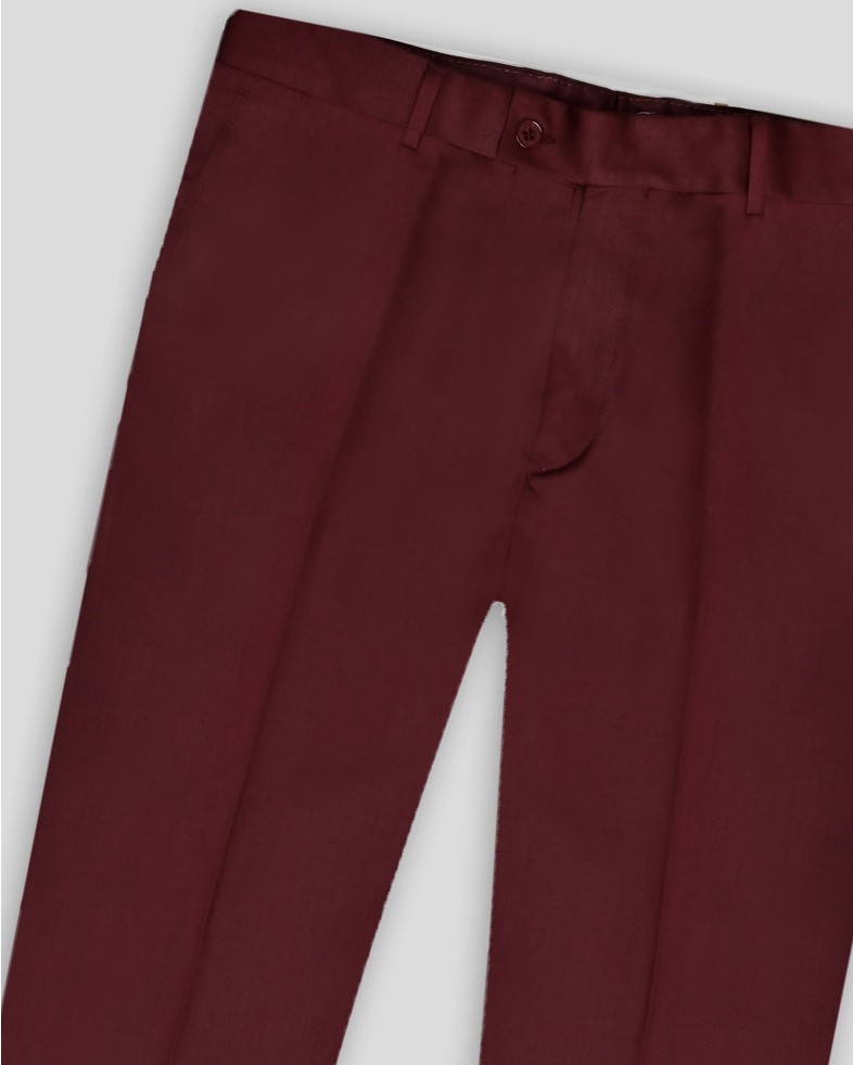 PANTALONI SLIM BORDO 240132211168-1 02