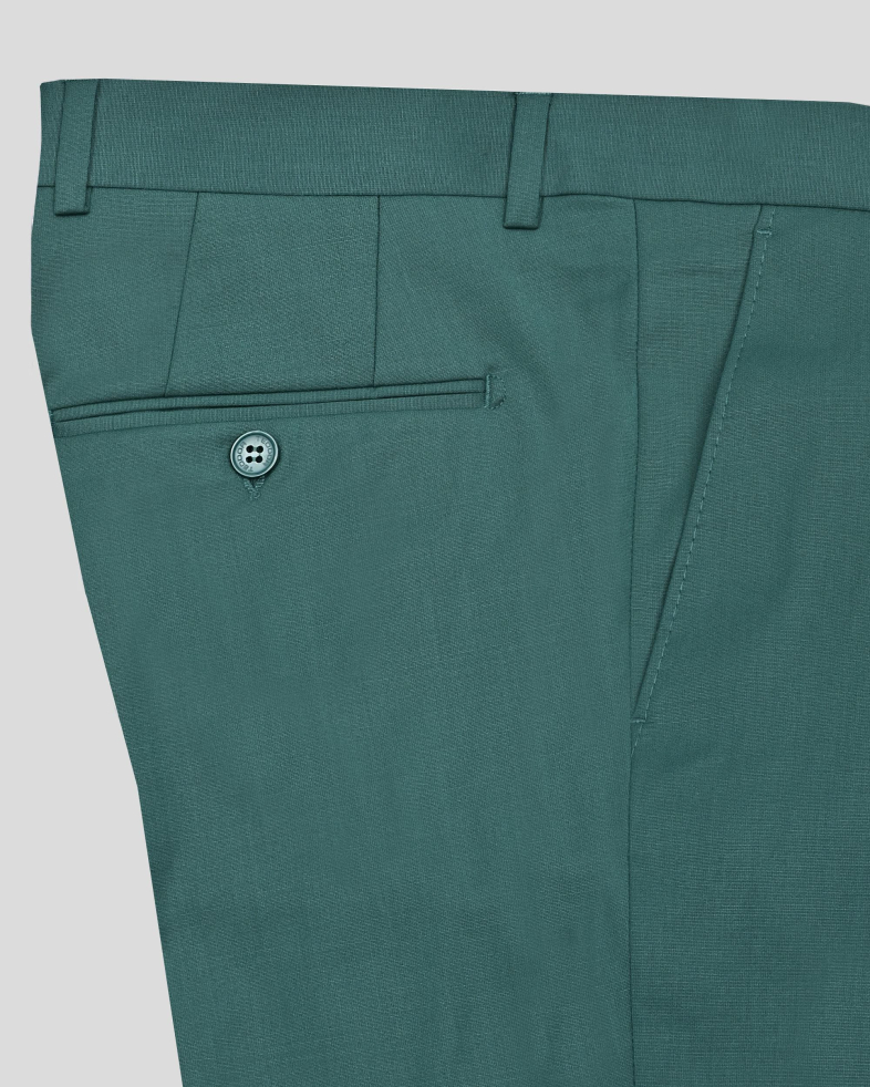 PANTALONI SLIM VERDE 240132211168-3 04