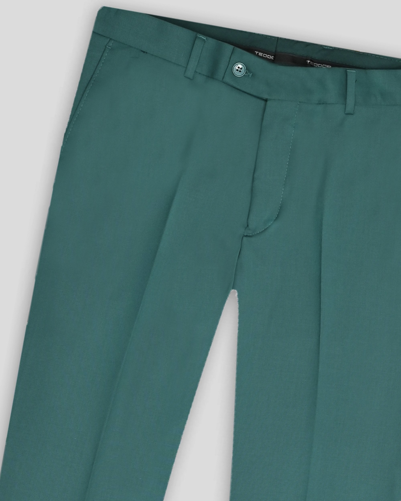 PANTALONI SLIM VERDE 240132211168-3 02