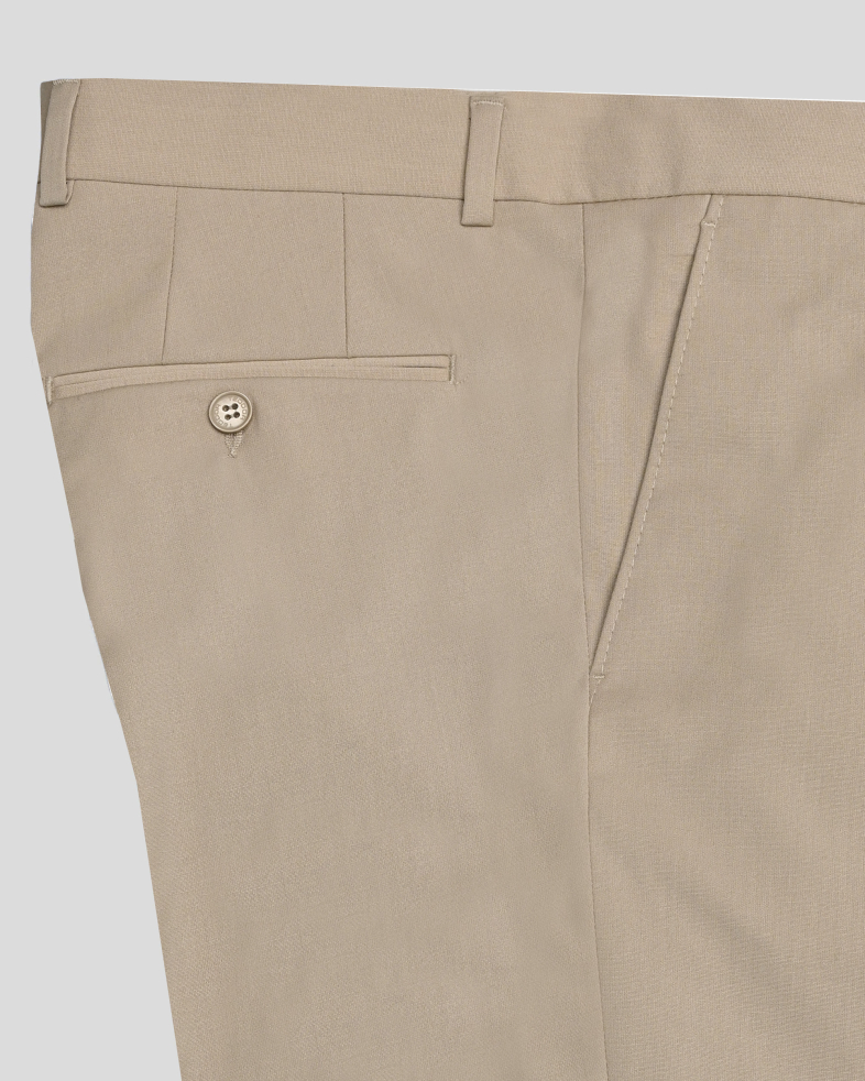 PANTALONI SLIM BEJ 240132211168-6 04