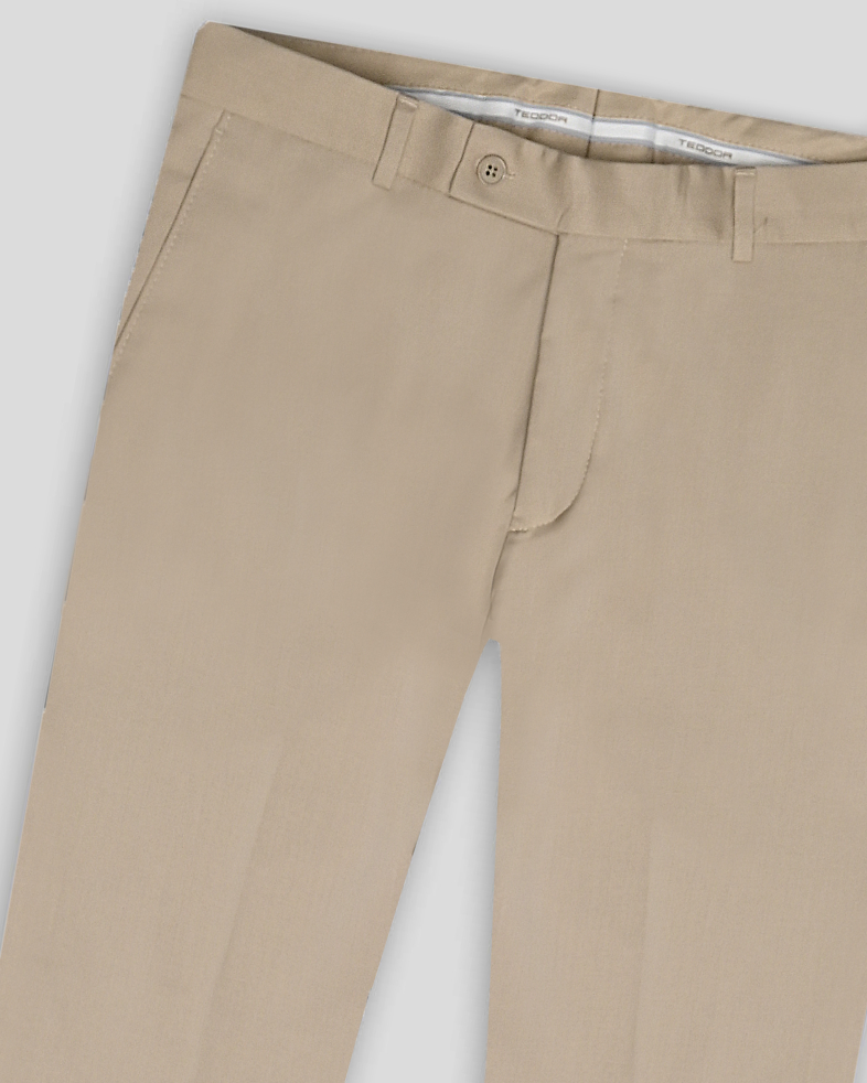 PANTALONI SLIM BEJ 240132211168-6 02