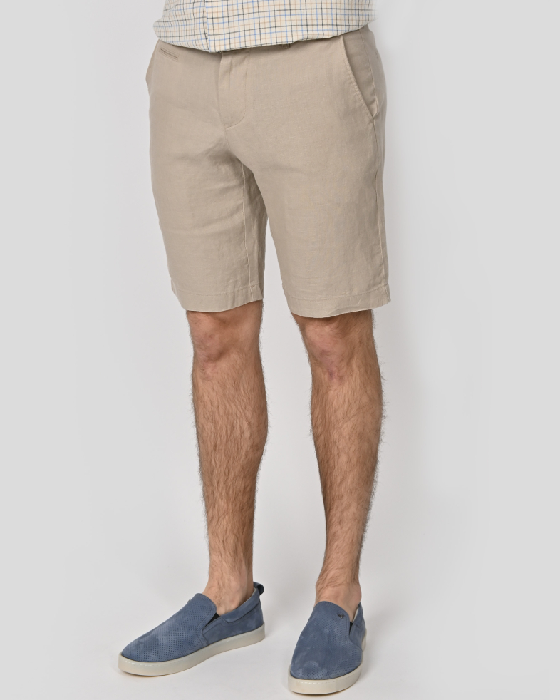 PANTALONI SCURTI BEJ 230113121291-4 03
