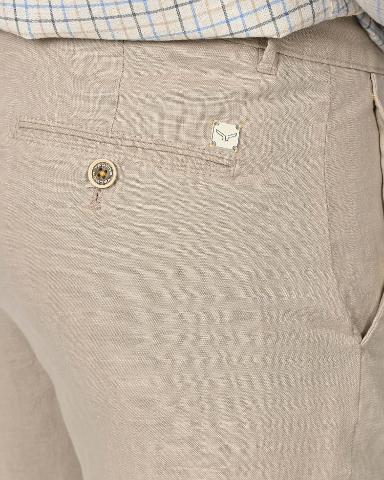 PANTALONI SCURTI BEJ 230113121291-4 04