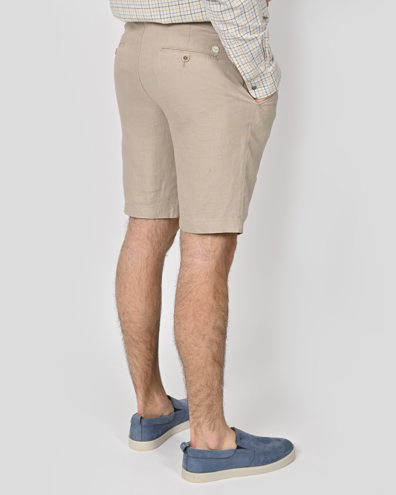PANTALONI SCURTI BEJ 230113121291-4 07