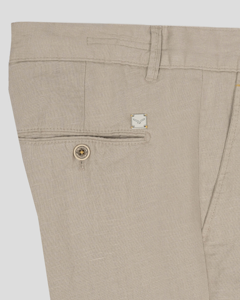 PANTALONI SCURTI BEJ 230113121291-4 06