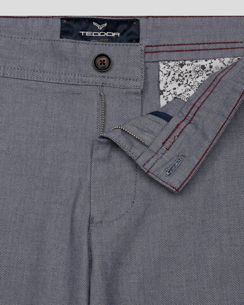 PANTALONI SCURTI GRI 230113121292-5 05