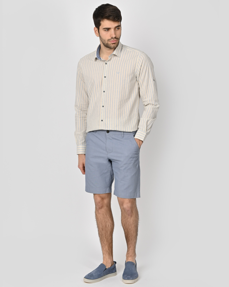 PANTALONI SCURTI GRI 230113121292-4 02