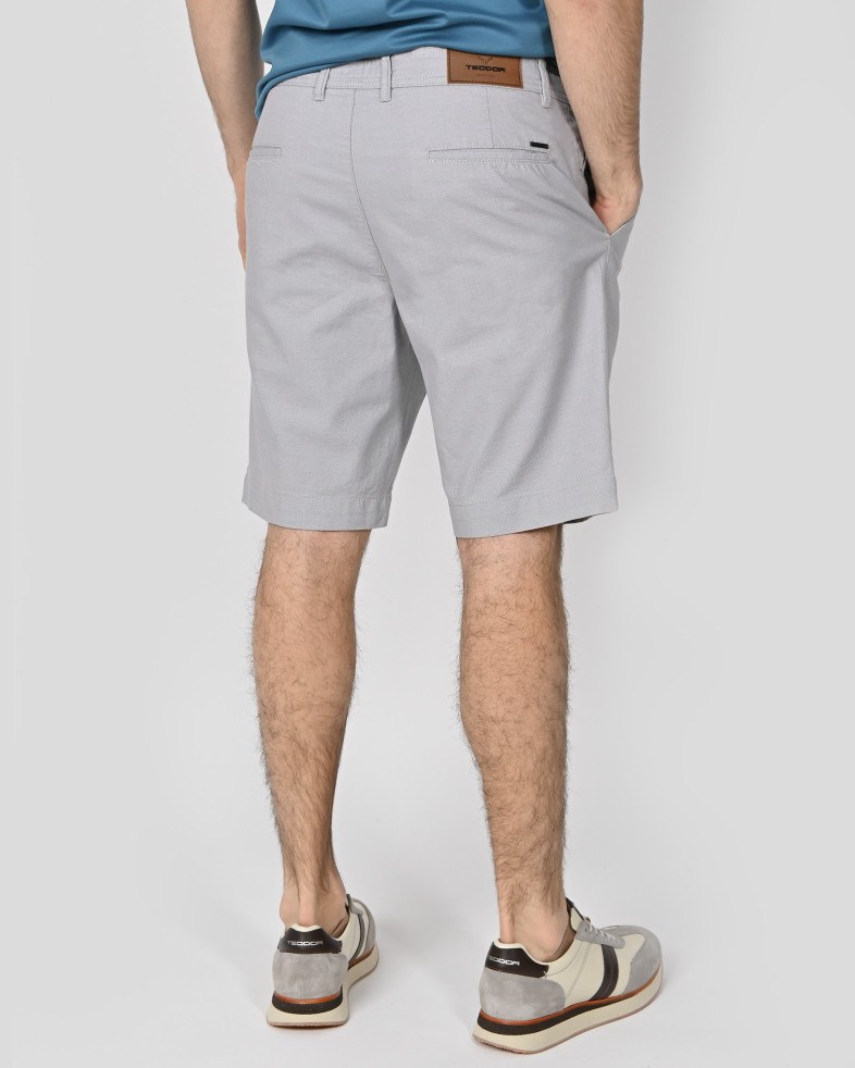 PANTALONI SCURTI BEJ 230113121292-6 06