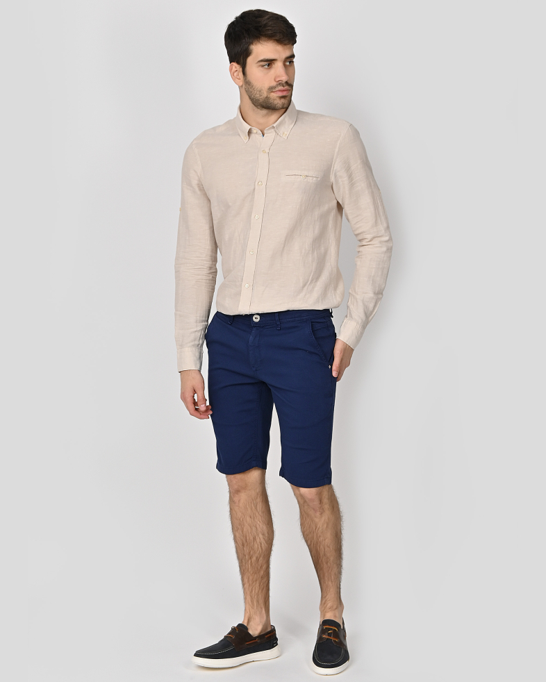 PANTALONI SCURTI BLEUMARIN 230114121294-1 02