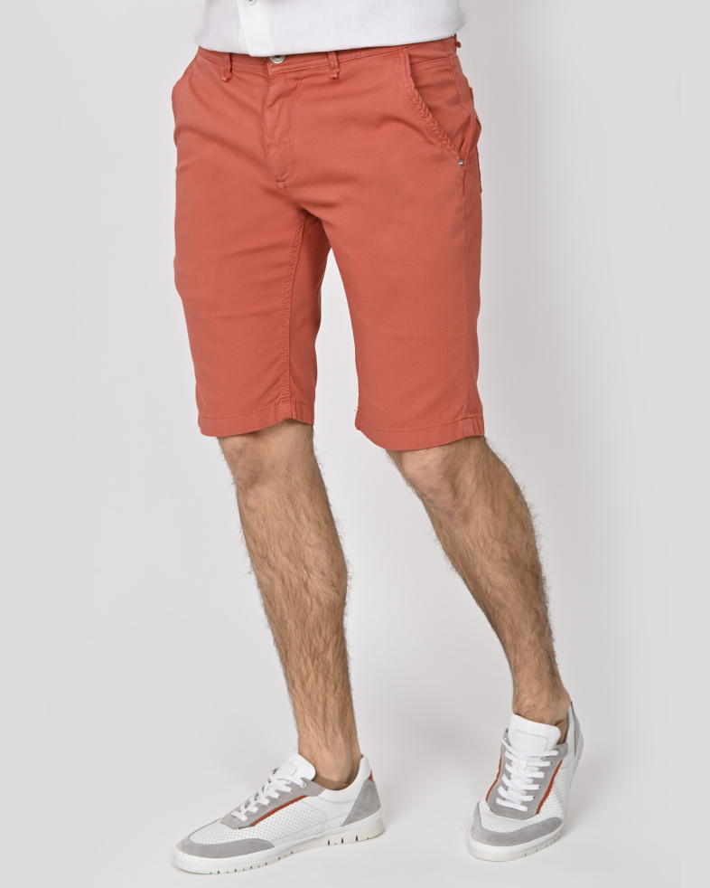 PANTALONI SCURTI ORANJ 230114121294-3 03