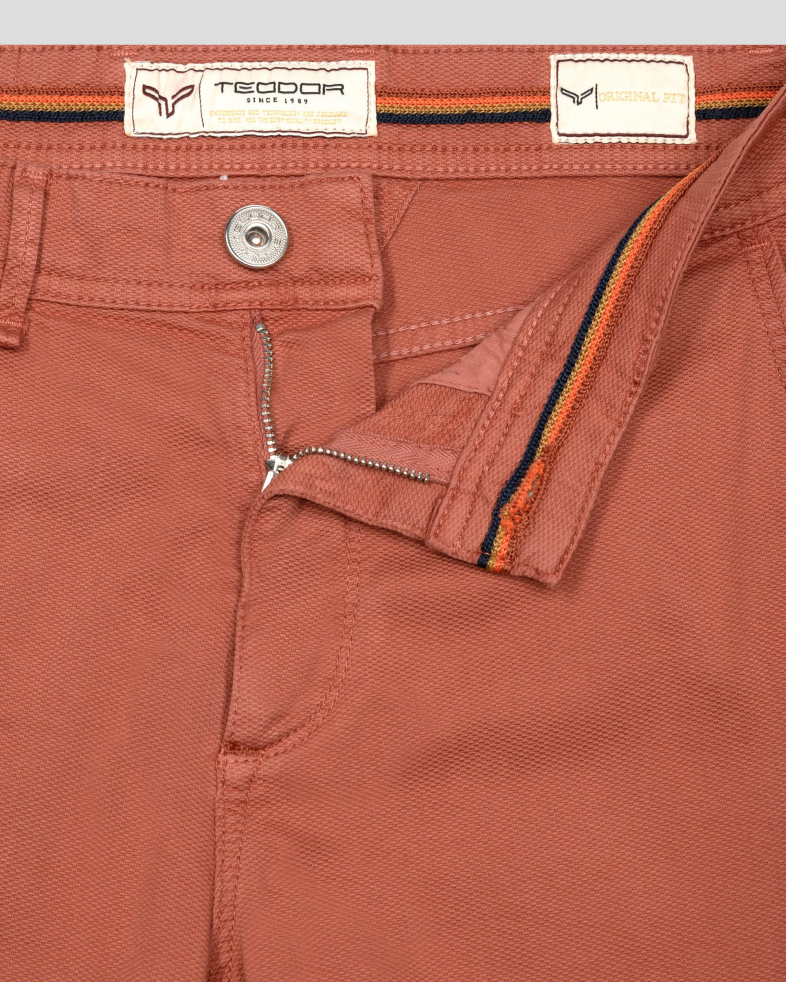 PANTALONI SCURTI ORANJ 230114121294-3 05