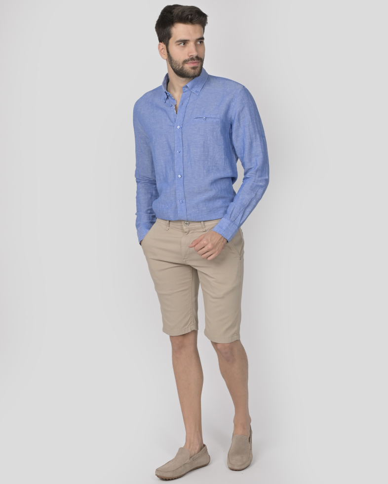 PANTALONI SCURTI BEJ 230114121294-4 02