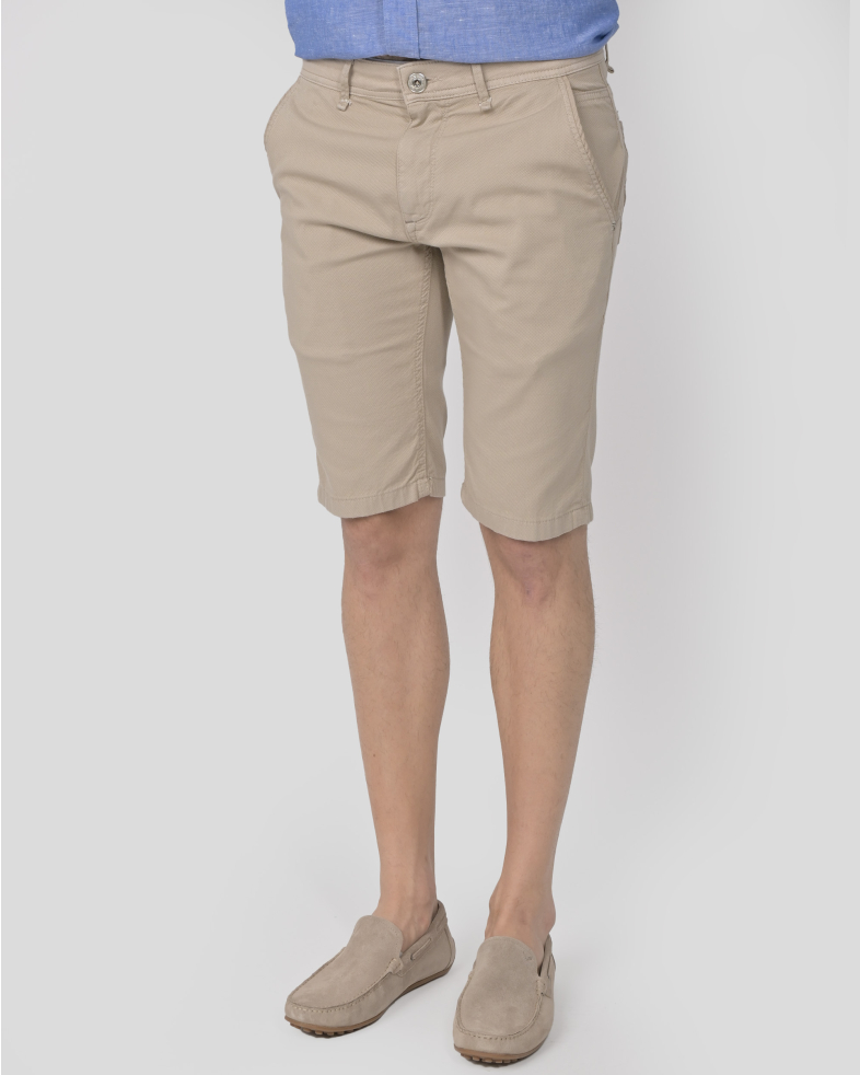 PANTALONI SCURTI BEJ 230114121294-4 03