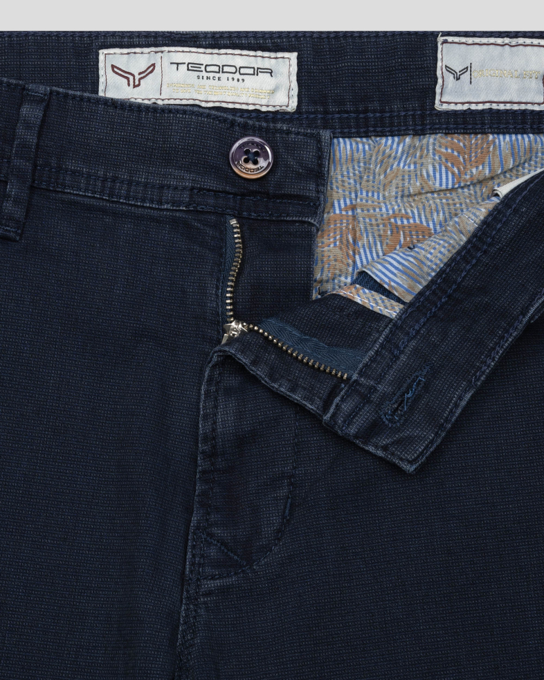 PANTALONI SCURTI BLEUMARIN 230114121295-1 04