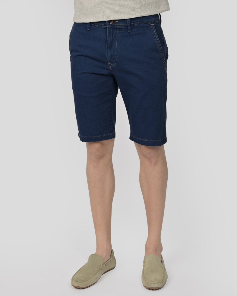 PANTALONI SCURTI ALBASTRI 230114121295-2 03