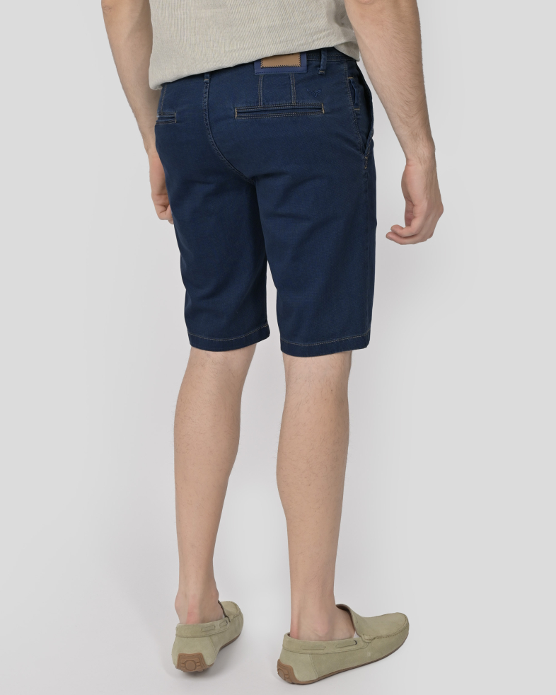 PANTALONI SCURTI ALBASTRI 230114121295-2 06