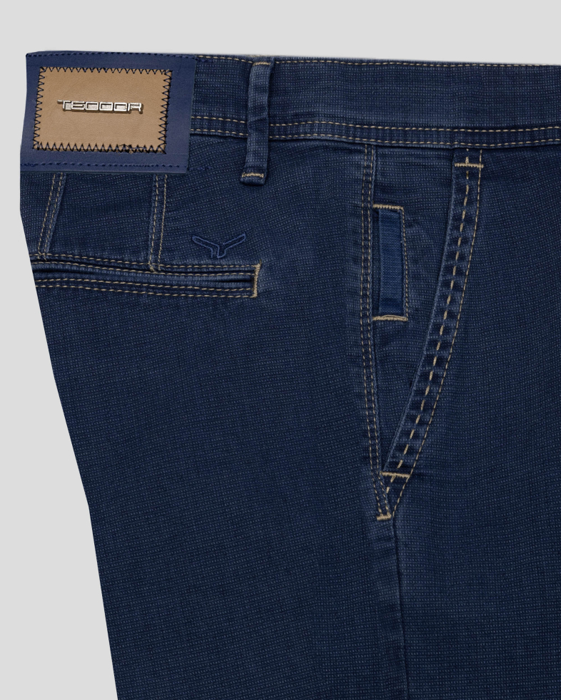 PANTALONI SCURTI ALBASTRI 230114121295-2 05