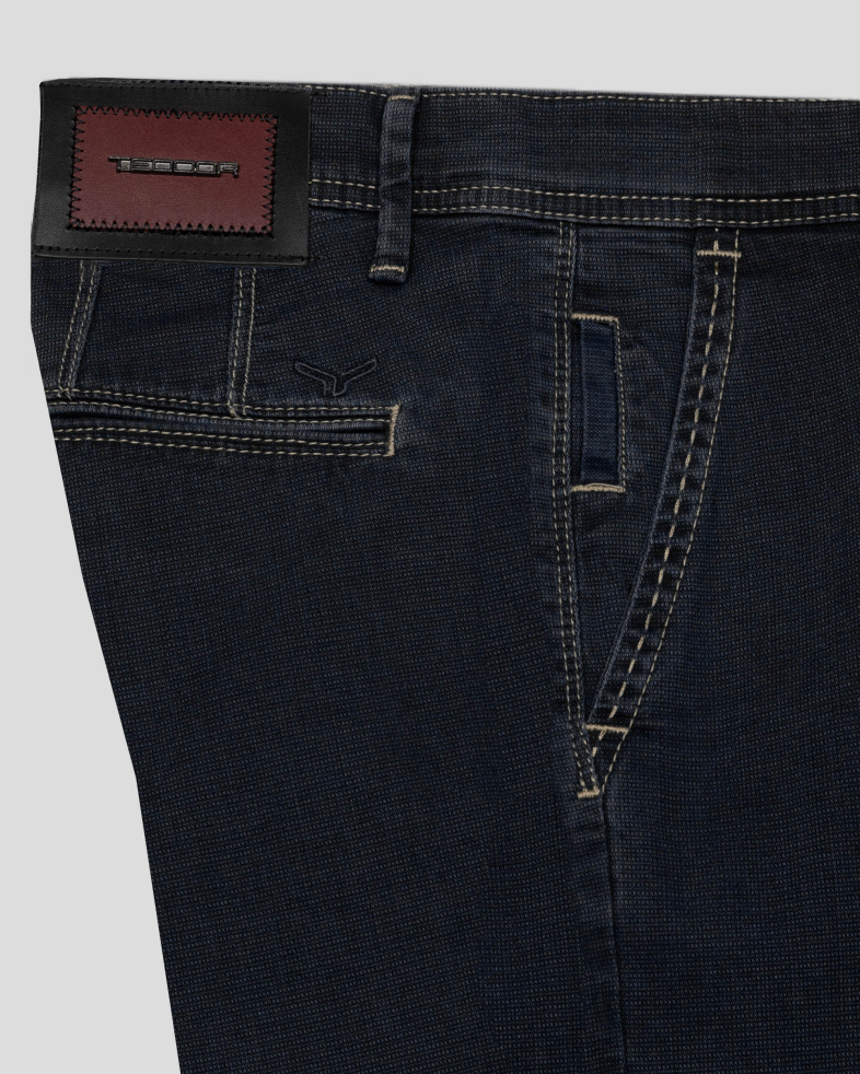 PANTALONI SCURTI BLEUMARIN 230114121295-4 06